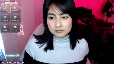 Ana Ricciardi online show from 5, 10, 2025