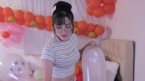 Im anna but you can call me as you want online show from 7, 3, 2025