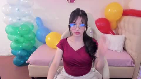 Snapshot of ana_ruuh chatting on 12, 7, 2026 Im anna but you can call me as you want online show from 12, 7, 2026
