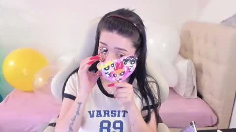 Snapshot of ana_ruuh chatting on 28, 7, 2026 Im anna but you can call me as you want online show from 28, 7, 2026