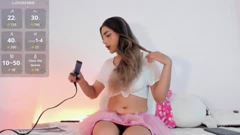 ana_sofia1_ online show from 12, 7, 2026