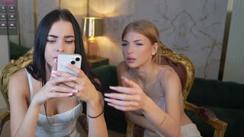 Anabel Kira Zlata Kira Elice Lana Dominika Sofy Kaila Bridget online show from 20, 9, 2025