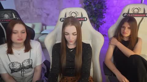 Anabel Kira Zlata Kira Elice Lana Dominika Sofy Kaila Bridget online show from 11, 6, 2026
