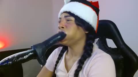 Snapshot of anabel693 chatting on 13, 12, 2024 anabel alice gandara online show from 13, 12, 2024