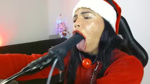 Snapshot of anabel693 chatting on 16, 12, 2024 anabel alice gandara online show from 16, 12, 2024