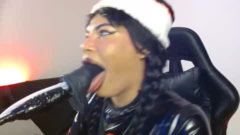 Snapshot of anabel693 chatting on 17, 12, 2024 anabel alice gandara online show from 17, 12, 2024