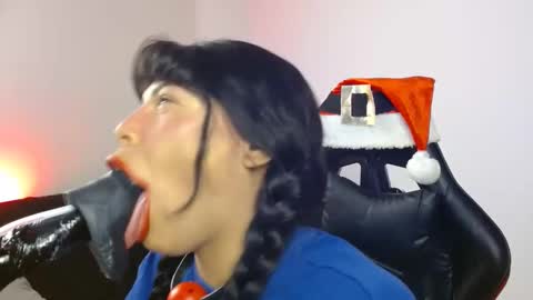 Snapshot of anabel693 chatting on 20, 12, 2024 anabel alice gandara online show from 20, 12, 2024