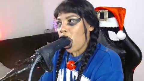 Snapshot of anabel693 chatting on 20, 12, 2024 anabel alice gandara online show from 20, 12, 2024