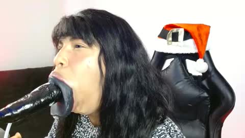 Snapshot of anabel693 chatting on 22, 12, 2024 anabel alice gandara online show from 22, 12, 2024