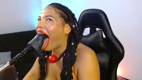 Snapshot of anabel693 chatting on 13, 1, 2025 anabel alice gandara online show from 13, 1, 2025