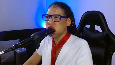 Snapshot of anabel693 chatting on 28, 1, 2025 anabel alice gandara online show from 28, 1, 2025