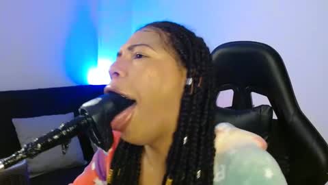 Snapshot of anabel693 chatting on 30, 1, 2025 anabel alice gandara online show from 30, 1, 2025