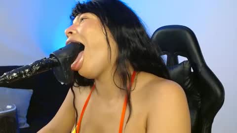 Snapshot of anabel693 chatting on 7, 2, 2025 anabel alice gandara online show from 7, 2, 2025