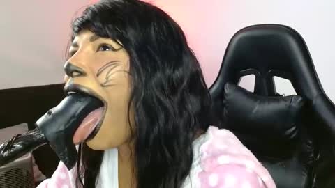 Snapshot of anabel693 chatting on 9, 2, 2025 anabel alice gandara online show from 9, 2, 2025