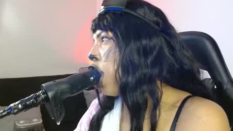 Snapshot of anabel693 chatting on 9, 2, 2025 anabel alice gandara online show from 9, 2, 2025