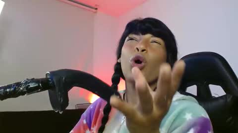 Snapshot of anabel693 chatting on 21, 2, 2025 anabel alice gandara online show from 21, 2, 2025