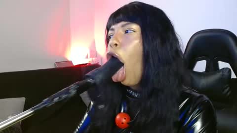 Snapshot of anabel693 chatting on 22, 2, 2025 anabel alice gandara online show from 22, 2, 2025