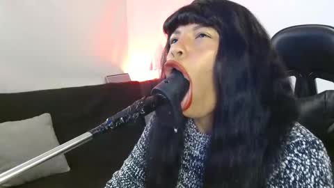 Snapshot of anabel693 chatting on 23, 2, 2025 anabel alice gandara online show from 23, 2, 2025