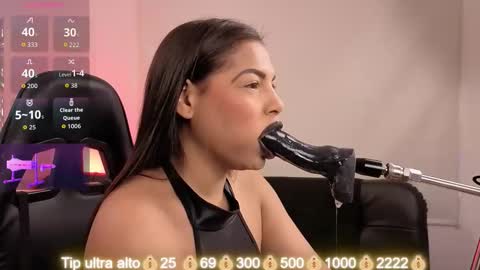 Snapshot of anabel693 chatting on 10, 10, 2025 anabel alice gandara online show from 10, 10, 2025