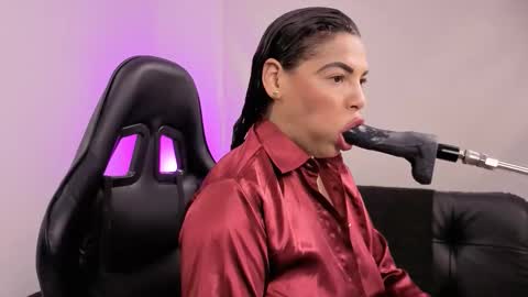 Snapshot of anabel693 chatting on 6, 11, 2025 anabel alice gandara online show from 6, 11, 2025