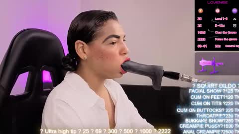 Snapshot of anabel693 chatting on 7, 11, 2025 anabel alice gandara online show from 7, 11, 2025