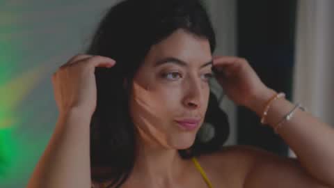 anabelcurvy online show from 2, 10, 2025