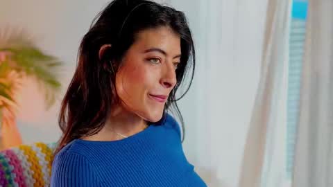 anabelcurvy online show from 15, 12, 2025