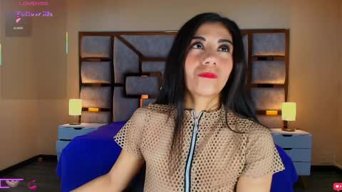 HI I AM ANABELL online show from 27, 4, 2026