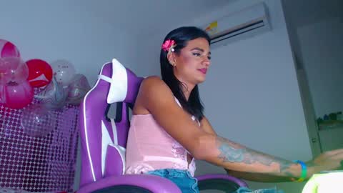 Anabella online show from 15, 2, 2025