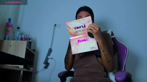 Anabella online show from 16, 9, 2025