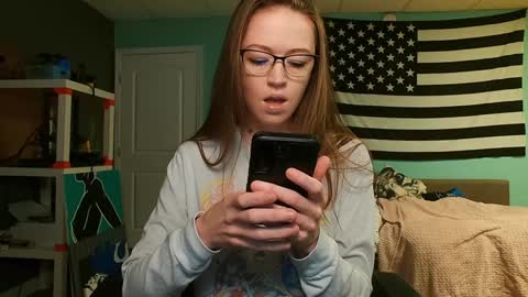 Anabelleleigh online show from 10, 3, 2025