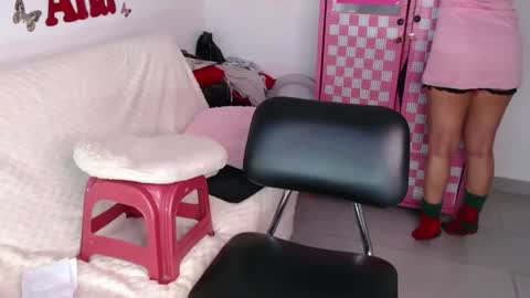 Snapshot of anabellered chatting on 30, 11, 2025 Ana online show from 30, 11, 2025