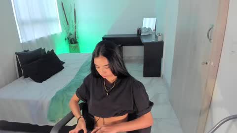 Snapshot of anabelwolf chatting on 10, 1, 2025 ANABEL WOLF online show from 10, 1, 2025