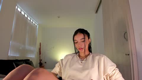 Snapshot of anabelwolf chatting on 25, 1, 2025 ANABEL WOLF online show from 25, 1, 2025