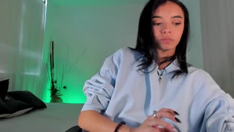 Snapshot of anabelwolf chatting on 27, 1, 2025 ANABEL WOLF online show from 27, 1, 2025