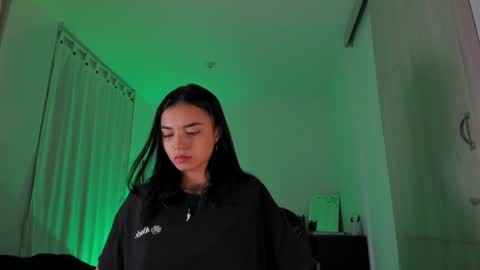 Snapshot of anabelwolf chatting on 1, 2, 2025 ANABEL WOLF online show from 1, 2, 2025