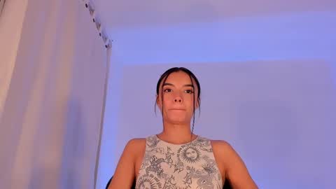 Snapshot of anabelwolf chatting on 6, 3, 2025 ANABEL WOLF online show from 6, 3, 2025