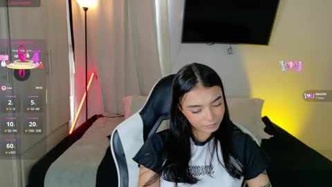 Snapshot of anabelwolf chatting on 15, 9, 2025 ANABEL WOLF online show from 15, 9, 2025