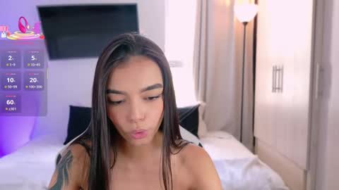 Snapshot of anabelwolf chatting on 2, 10, 2025 ANABEL WOLF online show from 2, 10, 2025