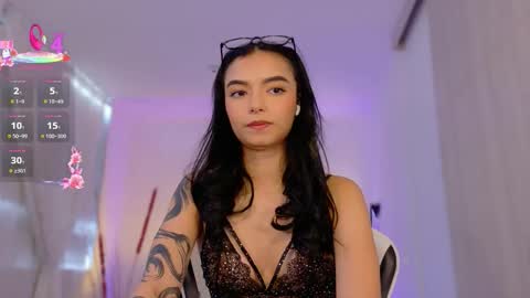 Snapshot of anabelwolf chatting on 20, 10, 2025 ANABEL WOLF online show from 20, 10, 2025