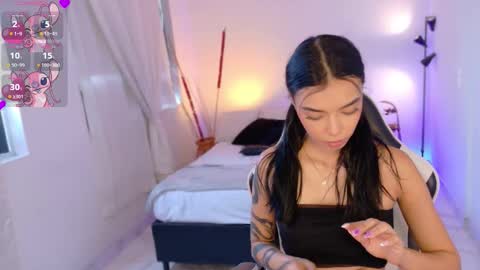 Snapshot of anabelwolf chatting on 29, 10, 2025 ANABEL WOLF online show from 29, 10, 2025