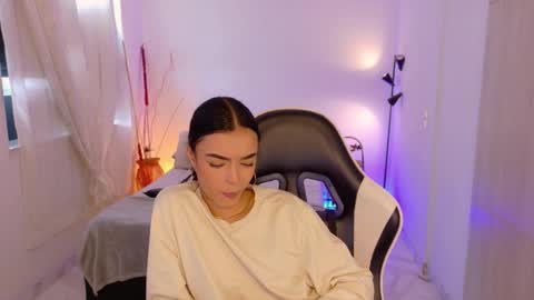 Snapshot of anabelwolf chatting on 29, 11, 2025 ANABEL WOLF online show from 29, 11, 2025