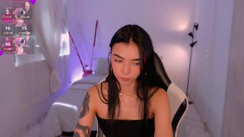 Snapshot of anabelwolf chatting on 2, 12, 2025 ANABEL WOLF online show from 2, 12, 2025