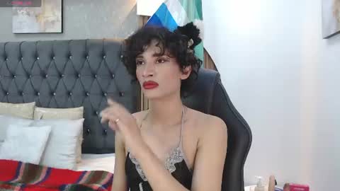 Anaciet Evans online show from 7, 7, 2026