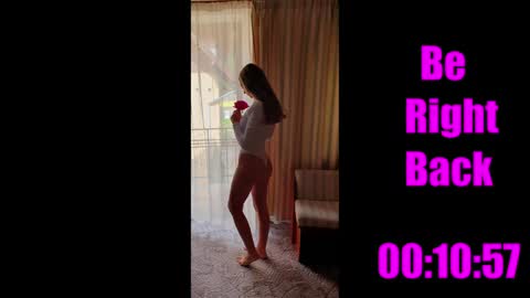 Anahi online show from 21, 12, 2024