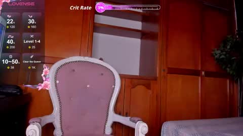 Anahi online show from 24, 4, 2026