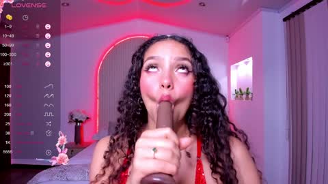 Snapshot of anahi_curlie1 chatting on 28, 12, 2024 Anahi Curlie online show from 28, 12, 2024