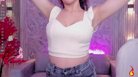 Snapshot of anahi_curlie1 chatting on 7, 2, 2025 Anahi Curlie online show from 7, 2, 2025