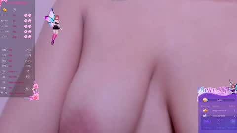 Snapshot of anahi_curlie1 chatting on 25, 2, 2025 Anahi Curlie online show from 25, 2, 2025