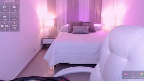 Snapshot of anahi_curlie1 chatting on 5, 3, 2025 Anahi Curlie online show from 5, 3, 2025